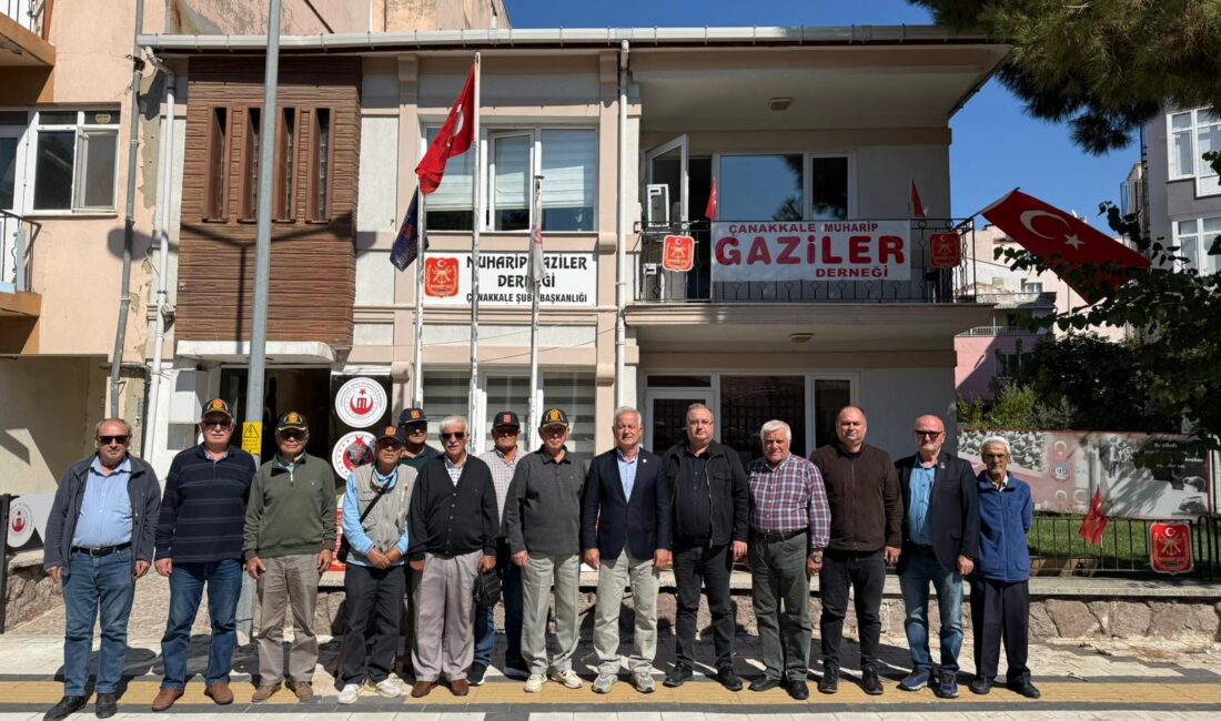 CHP’li İsmet Güneşhan “Gazilerimiz ve Şehitlerimize Minnettarız” CHP’li İsmet Güneşhan “Gazilerimiz ve Şehitlerimize Minnettarız” CHP Çanakkale Milletvekili