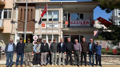 CHP’li İsmet Güneşhan “Gazilerimiz ve Şehitlerimize Minnettarız” CHP Çanakkale Milletvekili