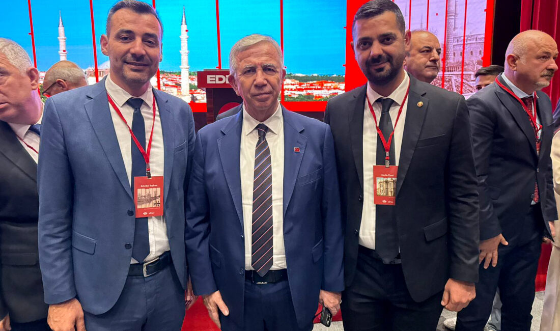 Manavgat Başkan Vekili Av. Mehmet Çiçek, Tarihi Kentler Birliği Meclis