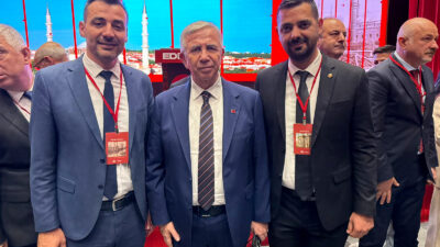 Manavgat Başkan Vekili Av. Mehmet Çiçek, Tarihi Kentler Birliği Meclis