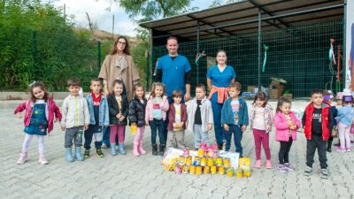Karşıyaka Belediyesi'nin kısa süre önce hizmete açtığı Bakioğlu Can Dostlarımız