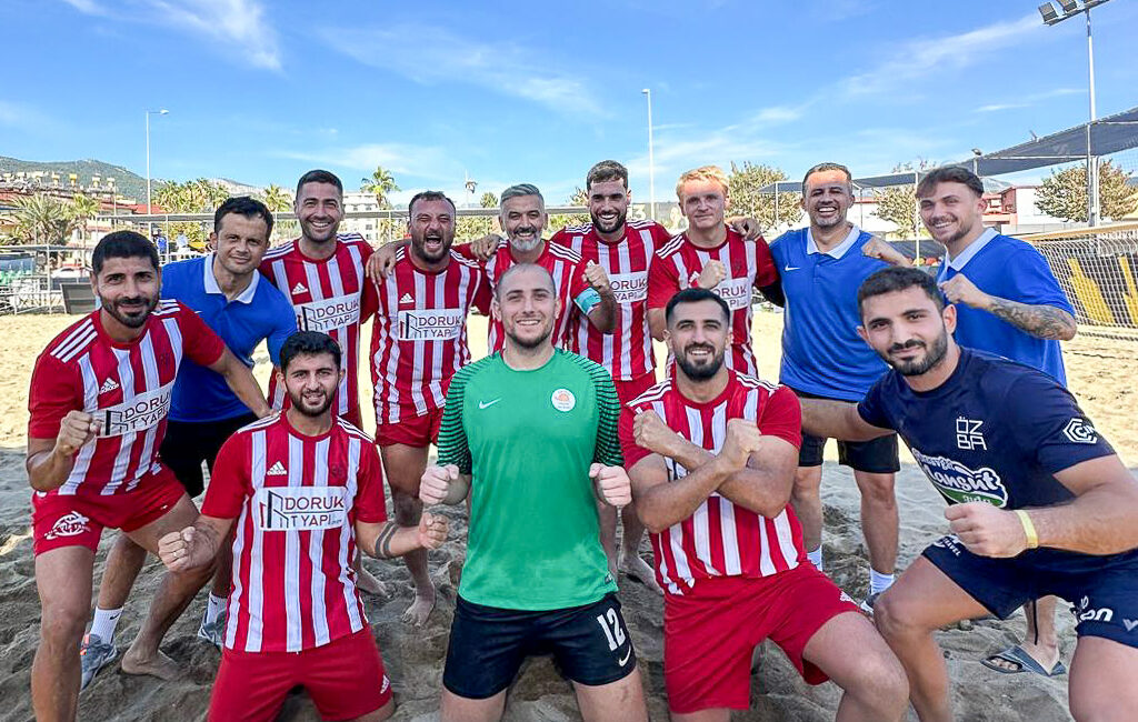 Çimhan Manavgat Belediyespor Süper Finallere Farklı Başladı Çimhan Manavgat Belediyespor Süper Finallere Farklı Başladı Türkiye Futbol Federasyonu