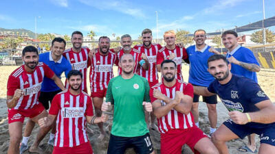 Çimhan Manavgat Belediyespor Süper Finallere Farklı Başladı Türkiye Futbol Federasyonu