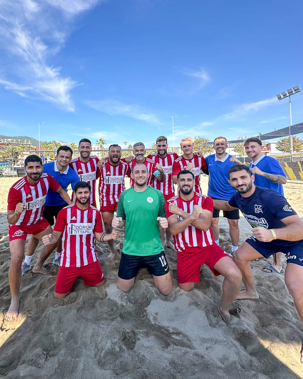 Çimhan Manavgat Belediyespor Süper Finallere Farklı Başladı Türkiye Futbol Federasyonu