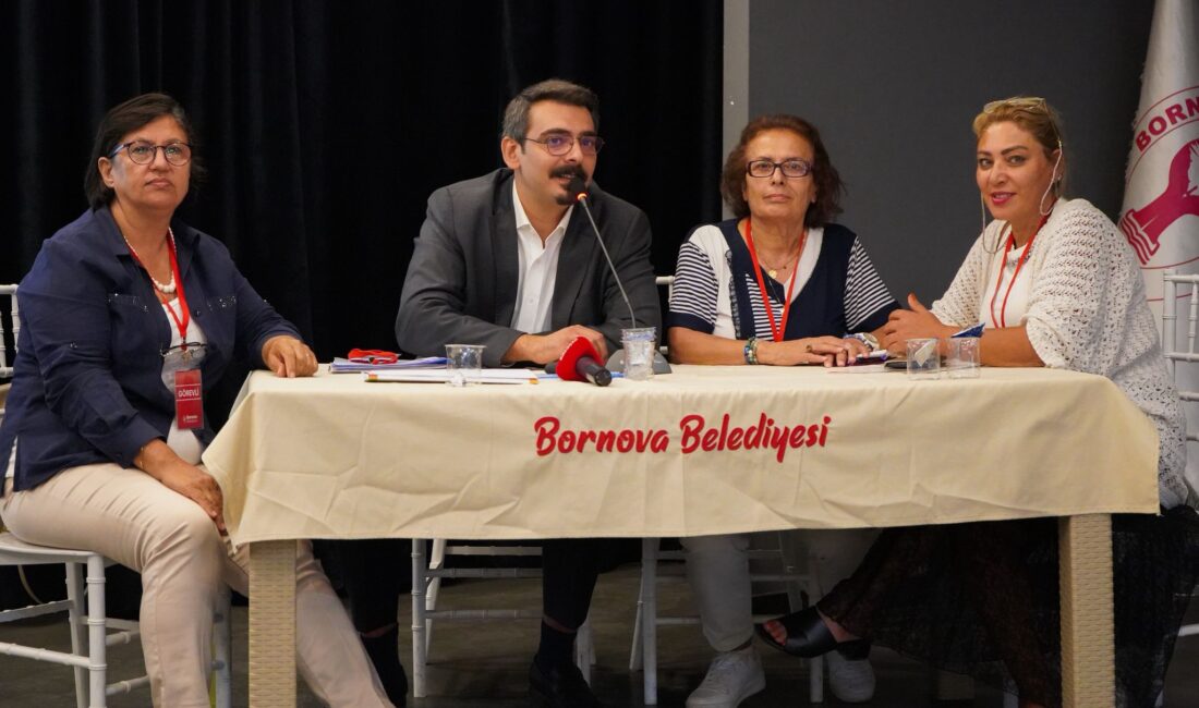 Bornova Kent Konseyi’nden Geleceğe Yön Veren Kararlar Bornova Kent Konseyi’nin