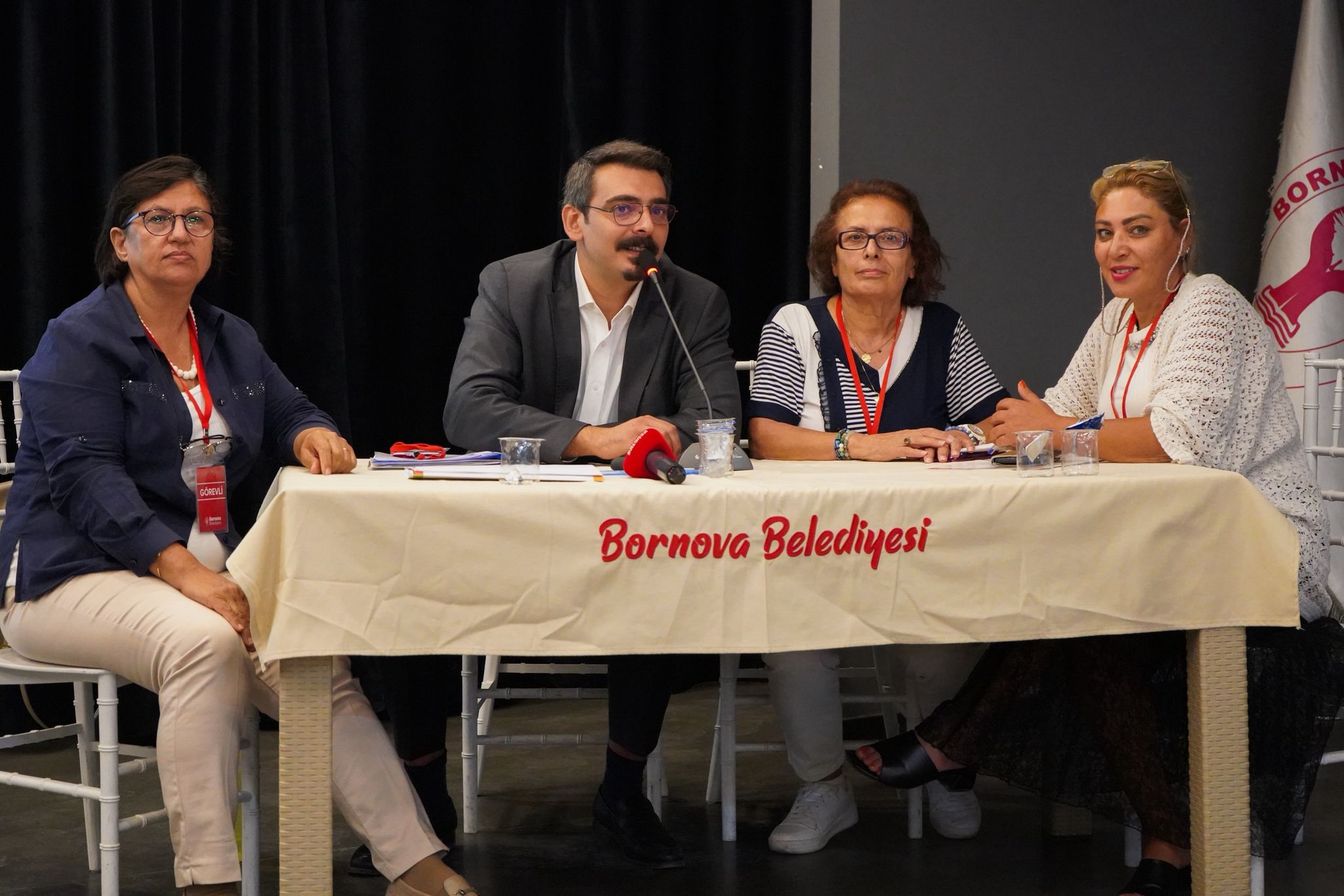 Bornova Kent Konseyi’nden Geleceğe Yön Veren Kararlar Bornova Kent Konseyi’nin