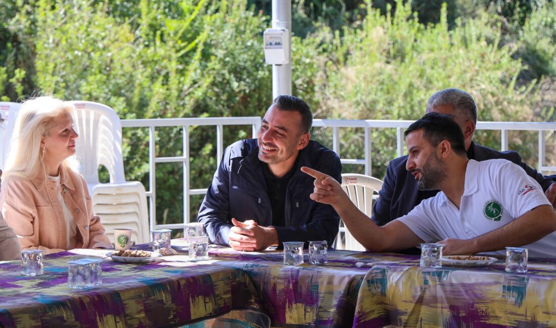 Manavgat Belediye Başkan Vekili Av. Mehmet Çiçek, Konyalılar Derneği’nin 3.