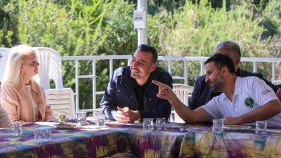 Manavgat Belediye Başkan Vekili Av. Mehmet Çiçek, Konyalılar Derneği’nin 3.