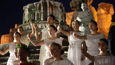 VII. Geleneksel Uluslararası Didim Zeytin Festivali Renkli Görüntülere Sahne Oldu