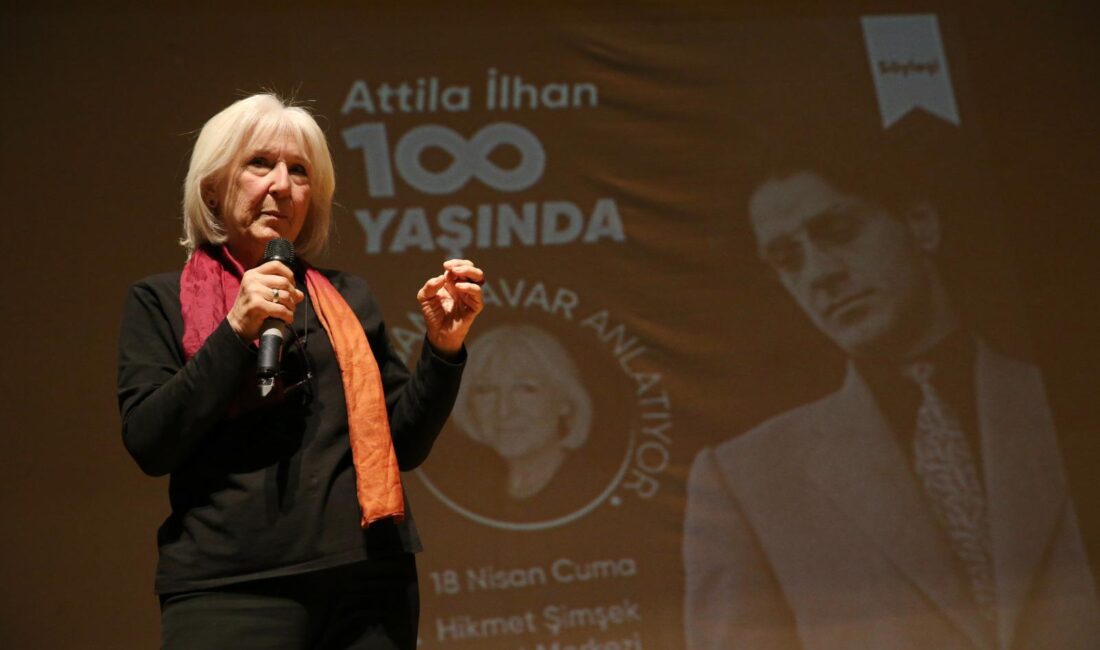 Karşıyaka’da ‘Attilâ İlhan Vefa Yılı’na Anlamlı Kapanış Karşıyaka Belediyesi’nin 2025’i