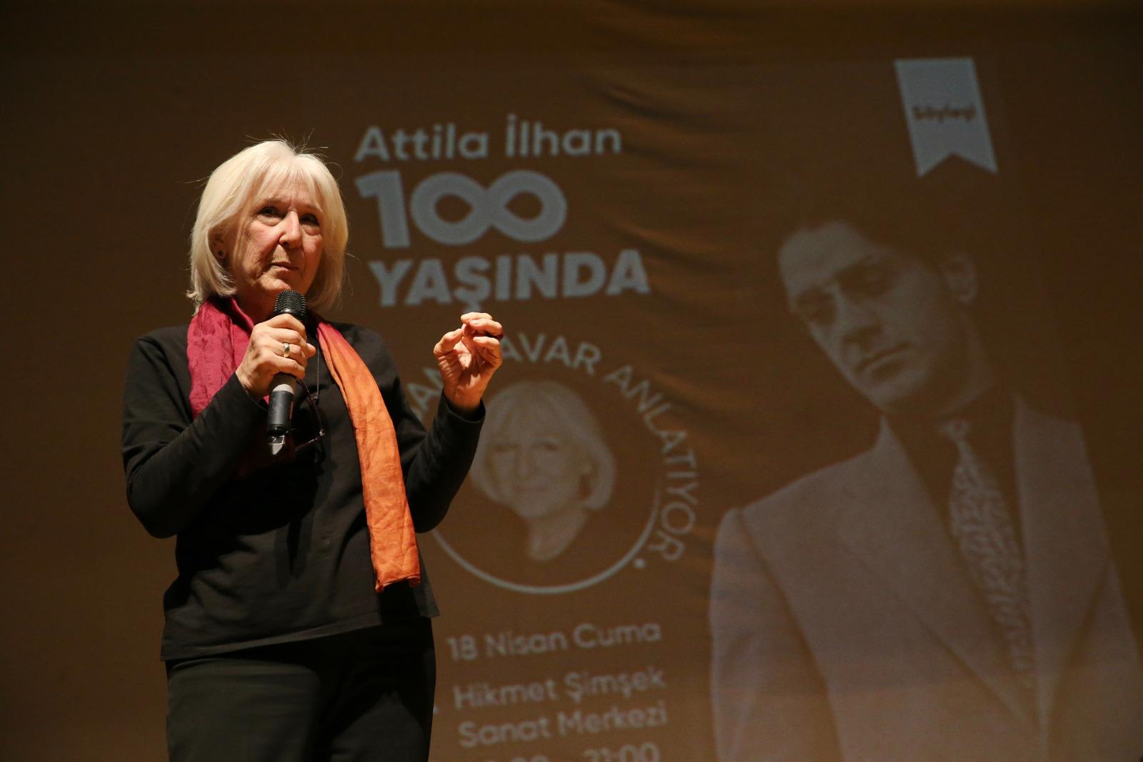 Karşıyaka’da ‘Attilâ İlhan Vefa Yılı’na Anlamlı Kapanış Karşıyaka Belediyesi’nin 2025’i