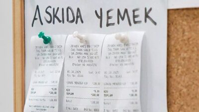 Efeler Kent Lokantası’nda Askıda Yemek Başladı Efeler Belediye Başkanı Anıl