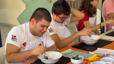 Efeler’in Özel Bireyleri “Meslek Mutfağı”nda Üretime Başladı Efeler Belediyesi’nin, özel