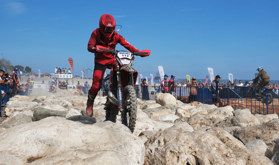 Sea to Sky Enduro Motosiklet Yarışları İçin Geri Sayım Başladı Sea to Sky Enduro Motosiklet Yarışları İçin Geri Sayım Başladı