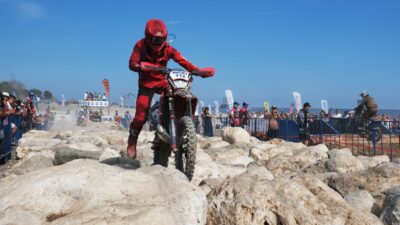 Sea to Sky Enduro Motosiklet Yarışları İçin Geri Sayım Başladı