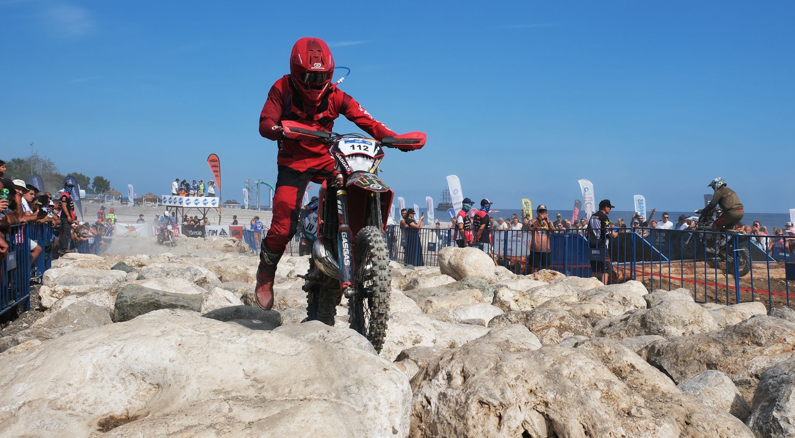Sea to Sky Enduro Motosiklet Yarışları İçin Geri Sayım Başladı
