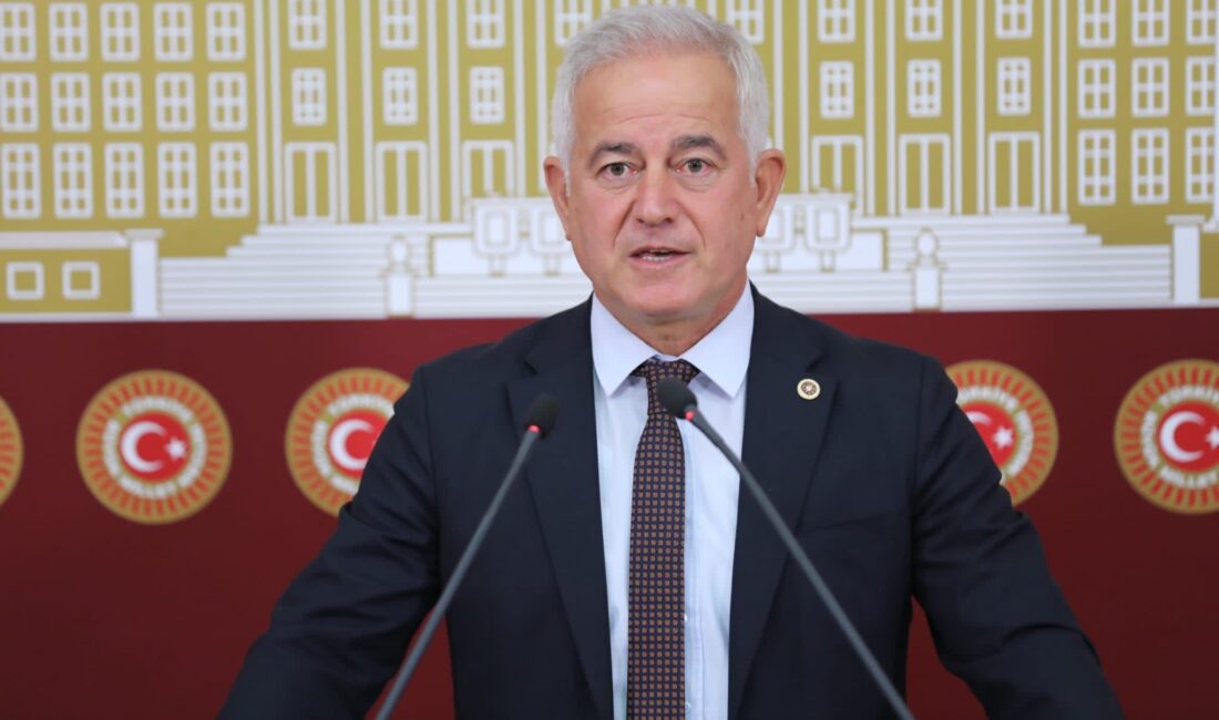 CHP’li İsmet Güneşhan: “Gençlerimiz Nerede?” Cumhuriyet Halk Partisi Çanakkale Milletvekili