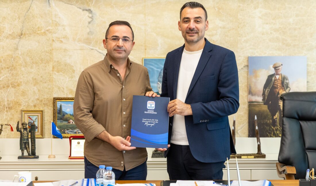 MATSO Heyetinden Manavgat Belediyesi’ne Ziyaret Manavgat Ticaret ve Sanayi Odası