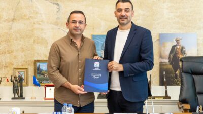 MATSO Heyetinden Manavgat Belediyesi’ne Ziyaret Manavgat Ticaret ve Sanayi Odası