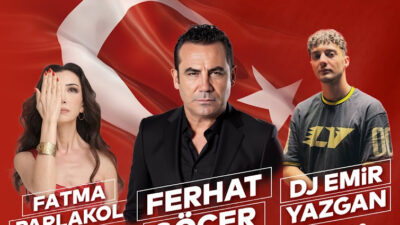 29 Ekim Cumhuriyet Bayramı, Ataşehir’de birçok etkinlikle kutlanacak. 26 -