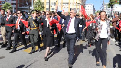 Nazilli 29 Ekim’e Hazır Nazilli Belediyesi, 29 Ekim Cumhuriyet Bayramı