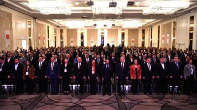 Türkiye Belediyeler Birliği (TBB) Mayıs Ayı Olağan Meclis Toplantısı
Ankara’da gerçekleştirildi.