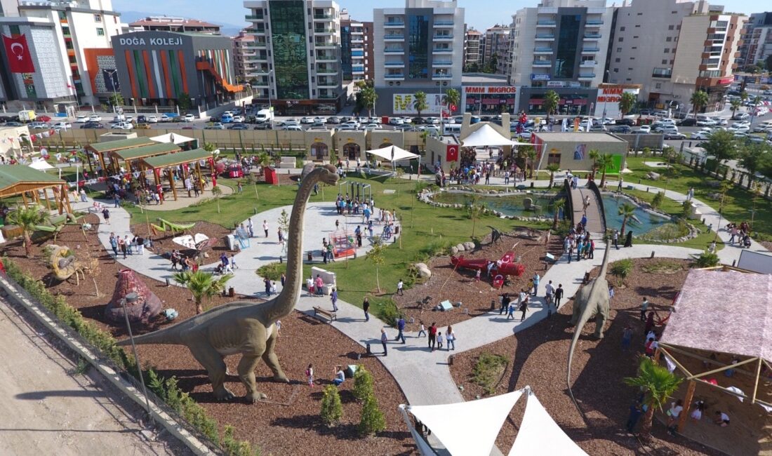 Karşıyaka Belediyesi Evrensel Çocuk Merkezi Eğitim Kampüsü, kapsamlı bakım ve