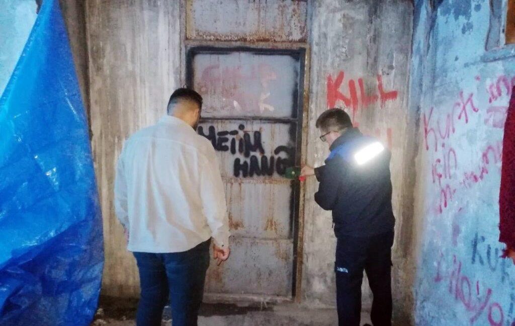 İzinsiz Faaliyet Gösteren ‘Korku Evi’ Kapatıldı Kdz. Ereğli’de izinsiz olarak