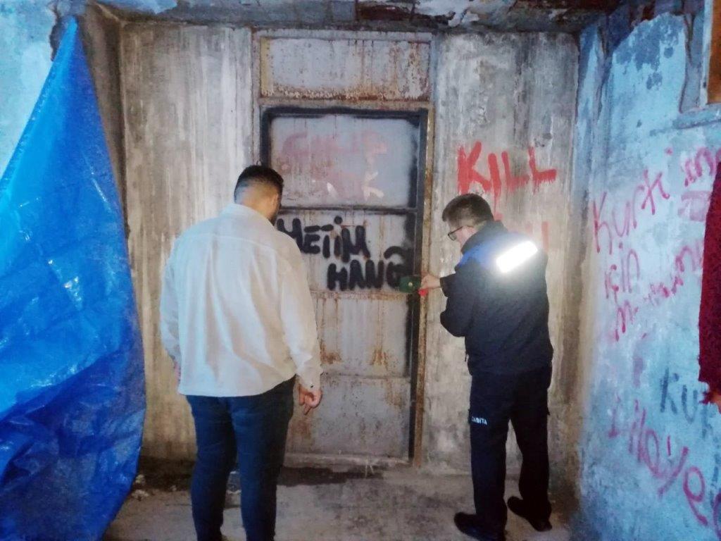 İzinsiz Faaliyet Gösteren ‘Korku Evi’ Kapatıldı Kdz. Ereğli’de izinsiz olarak