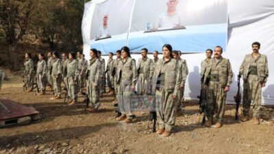 PKK, Türkiye’den Çekildiğini Duyurdu PKK, Türkiye’den Çekildiğini Duyurdu Terör örgütü PKK, “Barış ve Demokratik