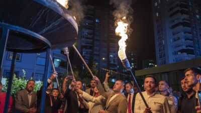 Mezitli’de 29 Ekim Cumhuriyet Bayramı Coşkusu Doruğa Ulaştı Mezitli Belediyesi