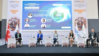 LOGISTECH’te Genç Fikirler ve Sektör Temsilcileri Karbonsuz Ulaşım İçin Buluştu