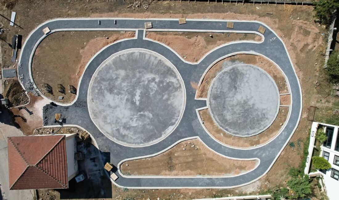 Bandırma’ya 4 Yeni Park Müjdesi Bandırma Belediyesi, kentteki yeşil alan