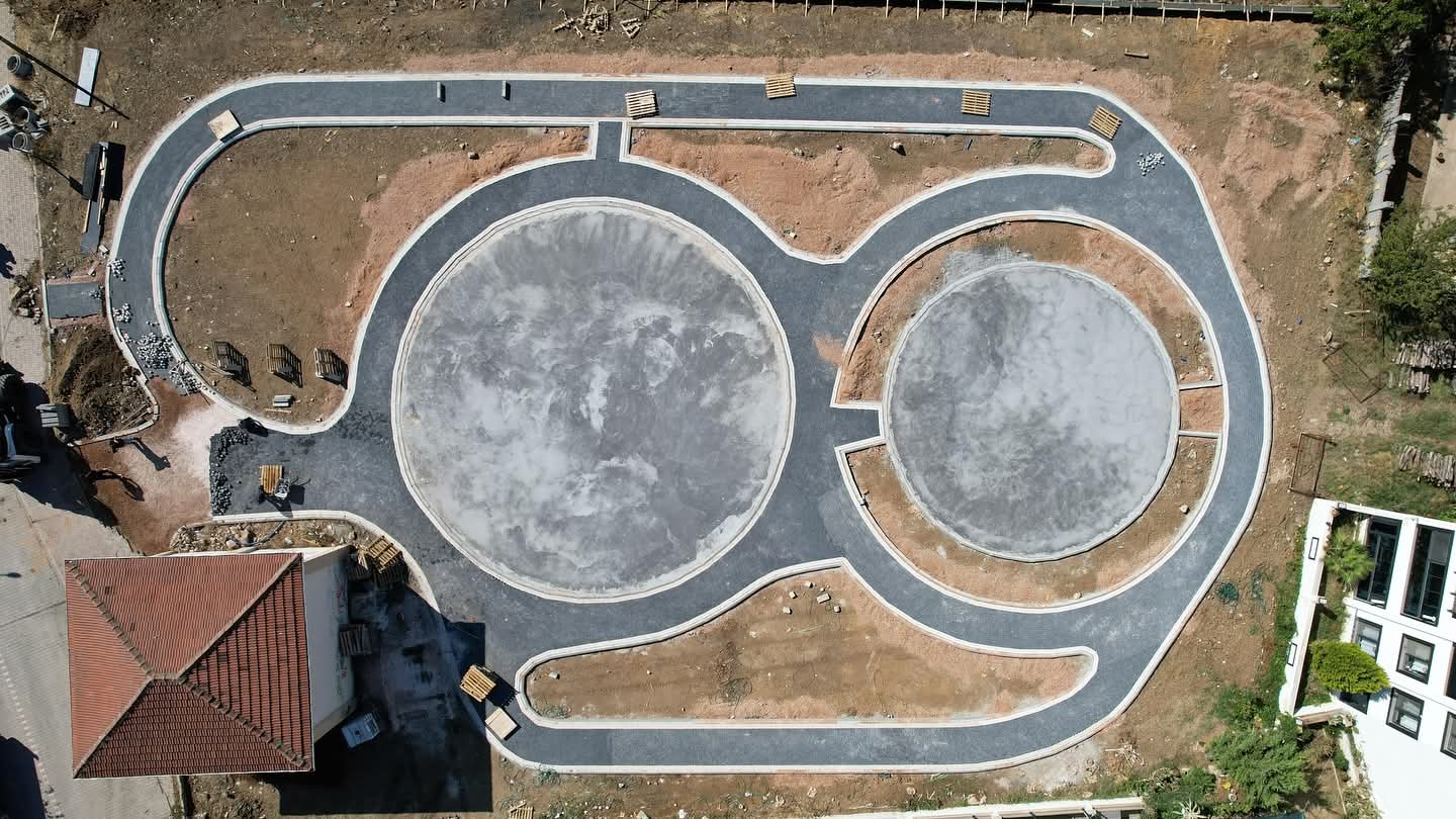 Bandırma’ya 4 Yeni Park Müjdesi Bandırma Belediyesi, kentteki yeşil alan