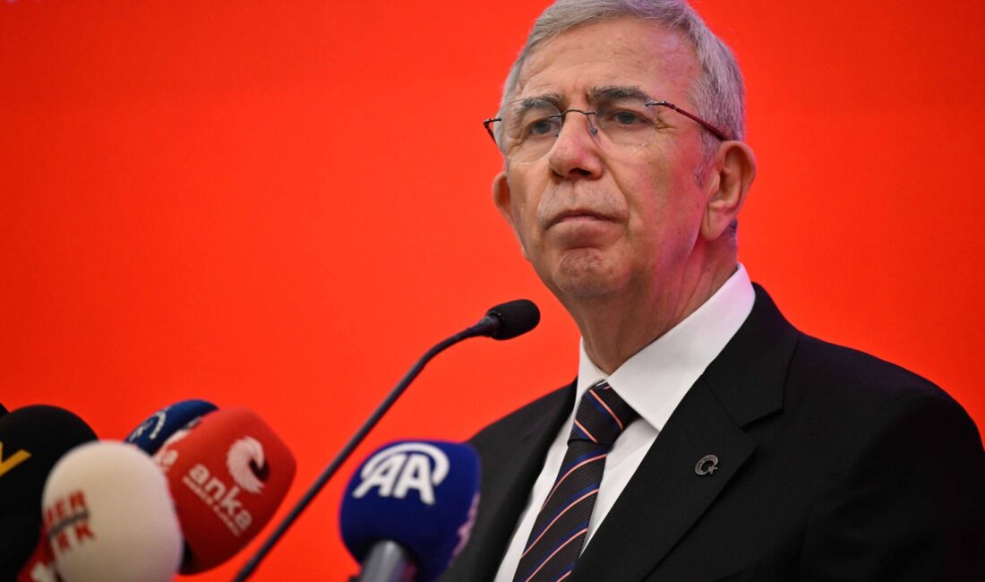 Ankara Büyükşehir Belediyesi’nden Dezenformasyon Ve Şantaj İddiaları Üzerine Suç Duyurusu
