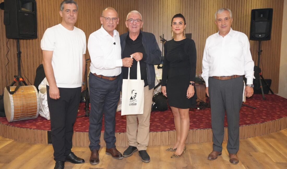 Turgutlu Belediye Başkanı Çetin Akın, Muhtarlarla Buluştu Turgutlu Belediye Başkanı