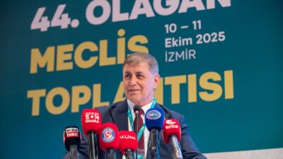 Cemil Tugay: “Su Politikaları Yalnızca Boru Döşemek Ya Da Baraj Yapmak Değil” Cemil Tugay: “Su Politikaları Yalnızca Boru Döşemek Ya Da Baraj