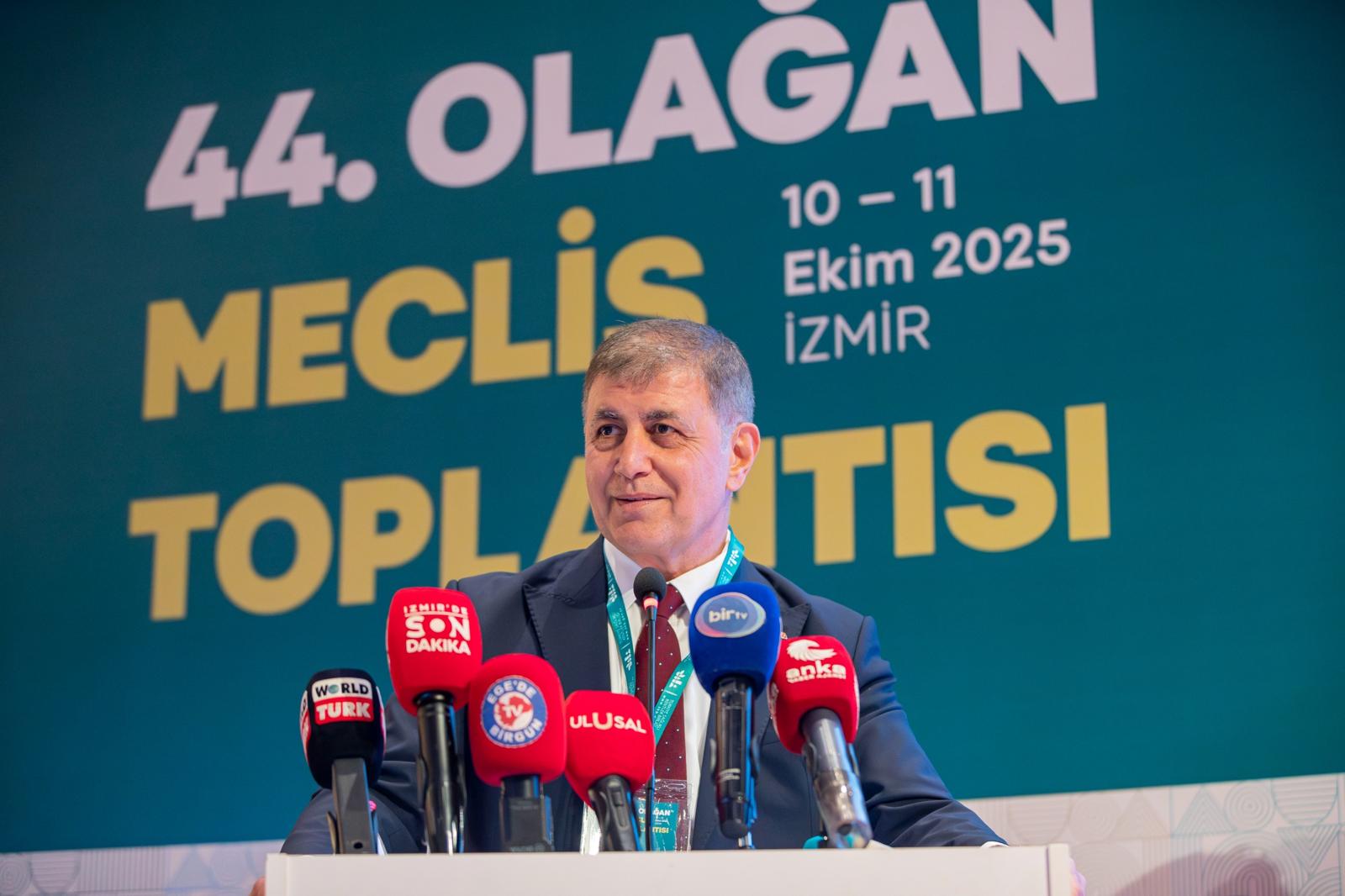 Cemil Tugay: “Su Politikaları Yalnızca Boru Döşemek Ya Da Baraj