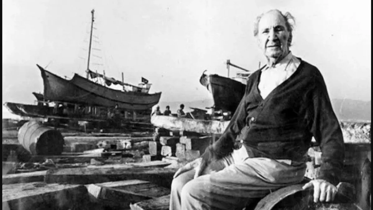 Halikarnas Balıkçısı Bodrum’da Anıldı Bodrum’a iz bırakan isimlerden biri olan