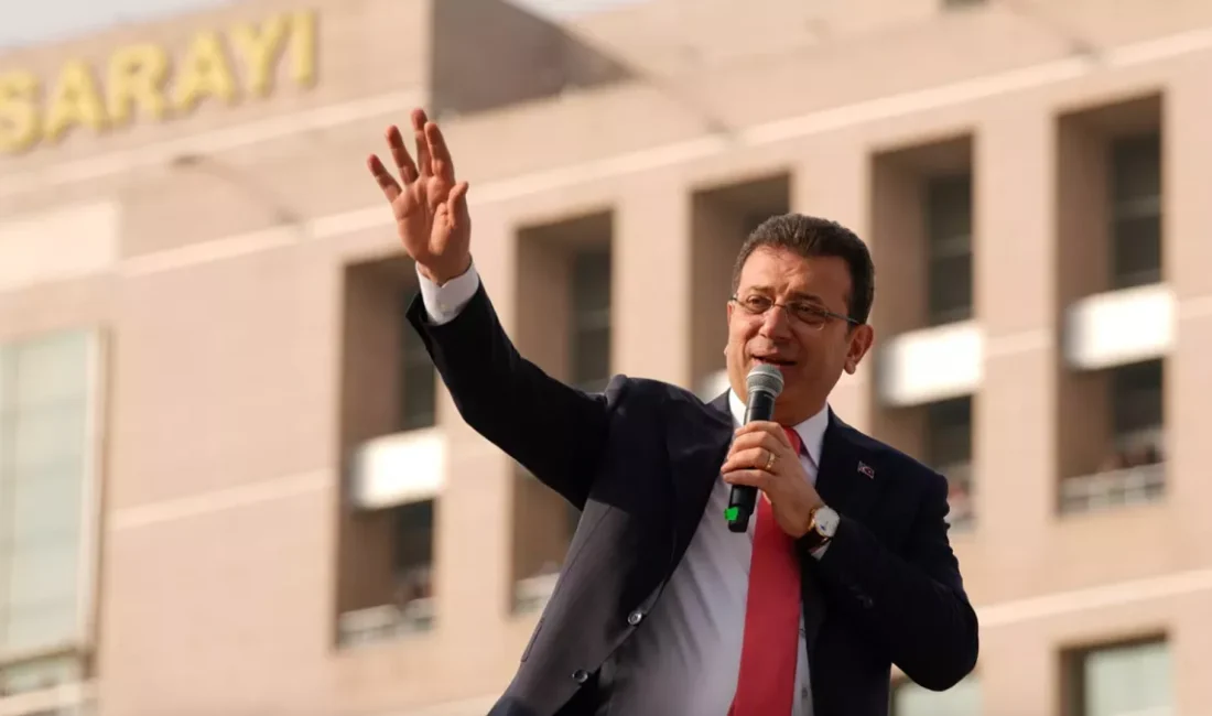 Ekrem İmamoğlu Kimdir? Yaşı, Eğitimi, Siyasi Kariyeri Ve Yasal Süreçleri