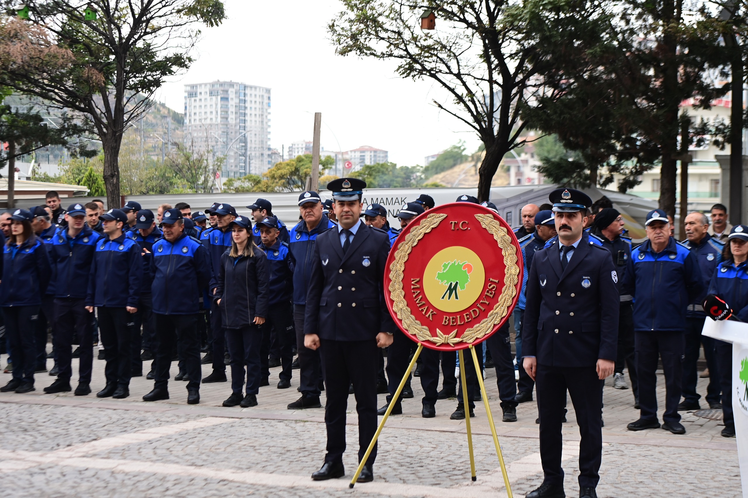 Mamak Belediyesi, Ankara’nın Başkent Oluşunun 102. Yılını Kutladı Mamak Belediyesi,