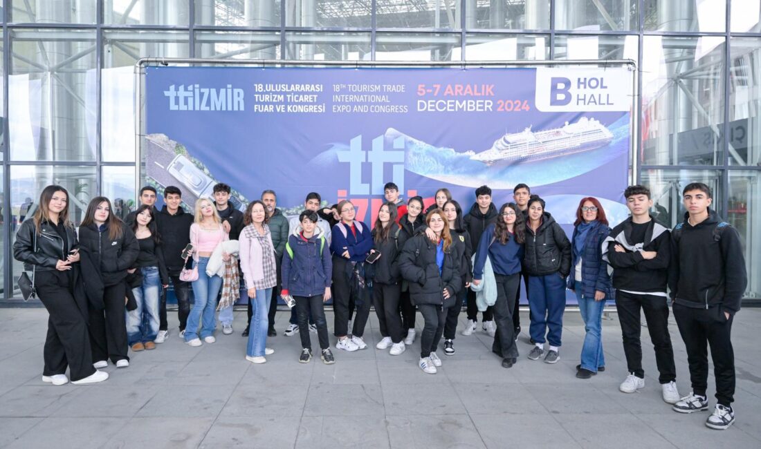 TTI İzmir, Turizm Dünyasını 19. Kez İzmir’de Bir Araya Getirecek