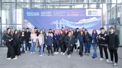 TTI İzmir, Turizm Dünyasını 19. Kez İzmir’de Bir Araya Getirecek TTI İzmir, Turizm Dünyasını 19. Kez İzmir’de Bir Araya Getirecek
