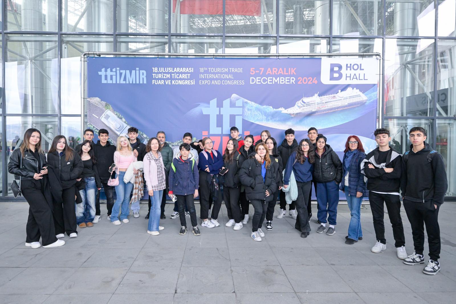 TTI İzmir, Turizm Dünyasını 19. Kez İzmir’de Bir Araya Getirecek