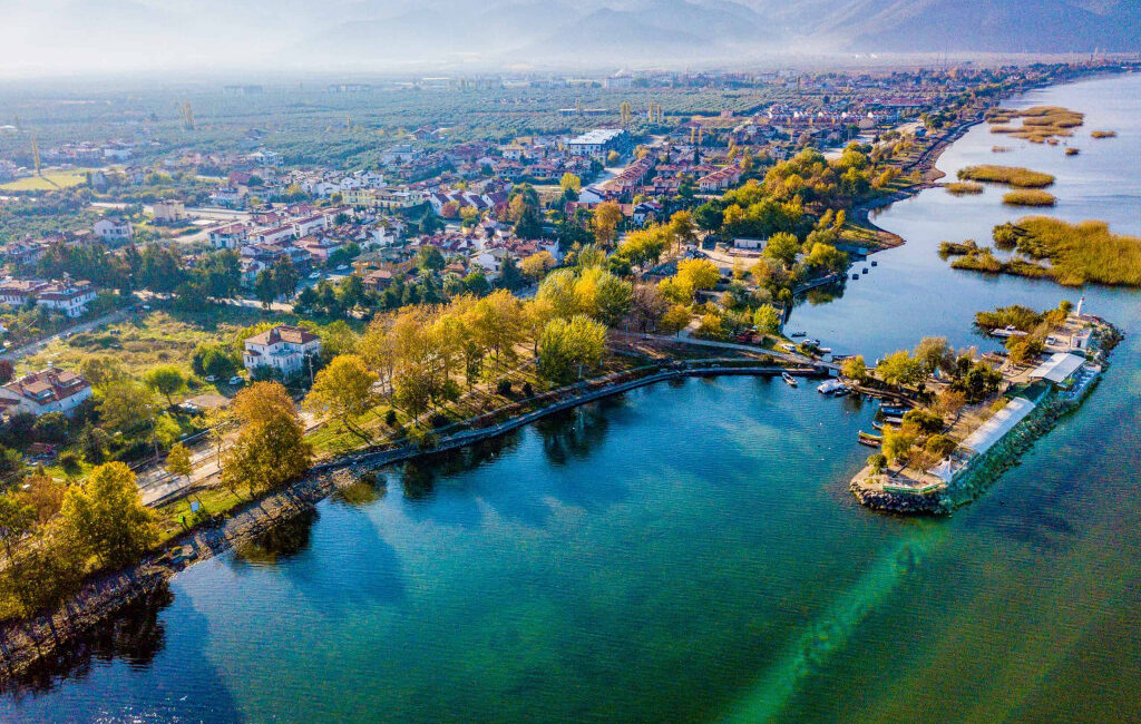 Bursa Büyükşehir Belediye Başkanı Mustafa Bozbey: “İznik ve Uluabat Gölleri