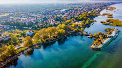 Bursa Büyükşehir Belediye Başkanı Mustafa Bozbey: “İznik ve Uluabat Gölleri