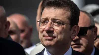 Ekrem İmamoğlu Beraat Etti İstanbul Büyükşehir Belediye (İBB) Başkanı Ekrem