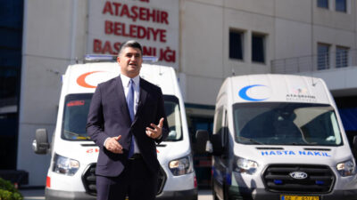 Ataşehirlilere sunduğu sağlık hizmetlerini artırmayı amaçlayan Ataşehir Belediyesi, bir yandan tıp merkezlerinin