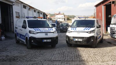 Uşak Belediyesi Öz Kaynaklarını Korumak İçin Güvenlik Önlemlerini Artırdı Uşak