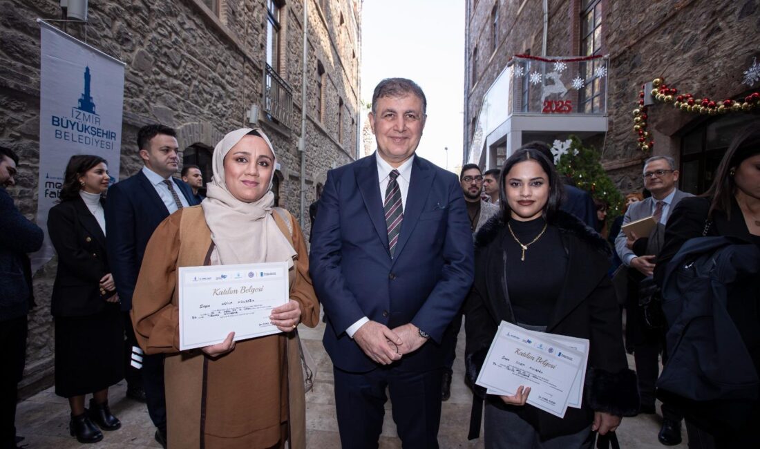 İzmir’de Kadınlar Ve Gençler İstihdamda Daha Fazla Yer Alacak İzmir